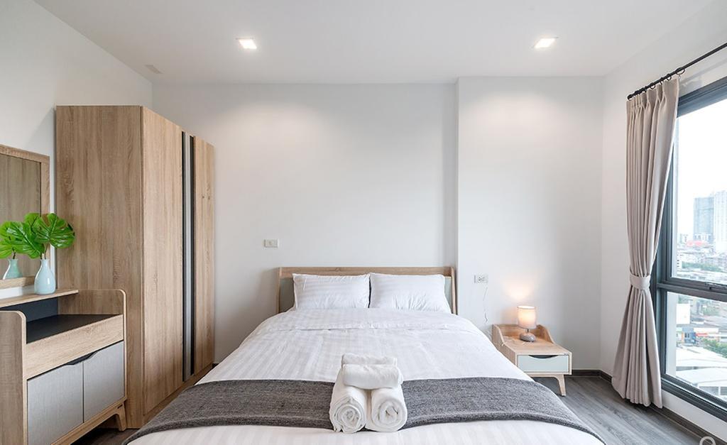Wooden Suites Бангкок Екстер'єр фото
