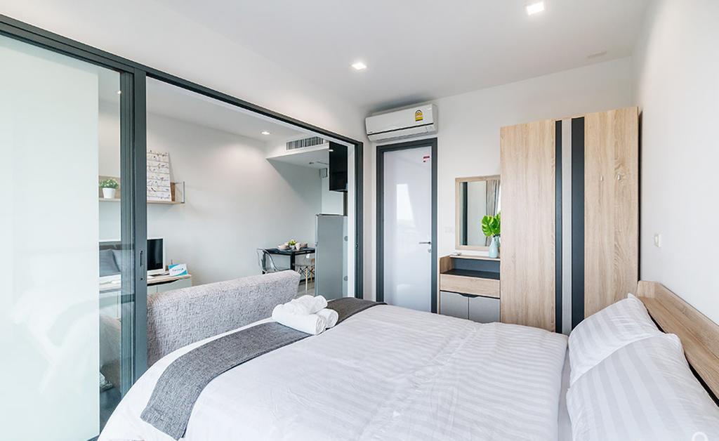 Wooden Suites Бангкок Екстер'єр фото