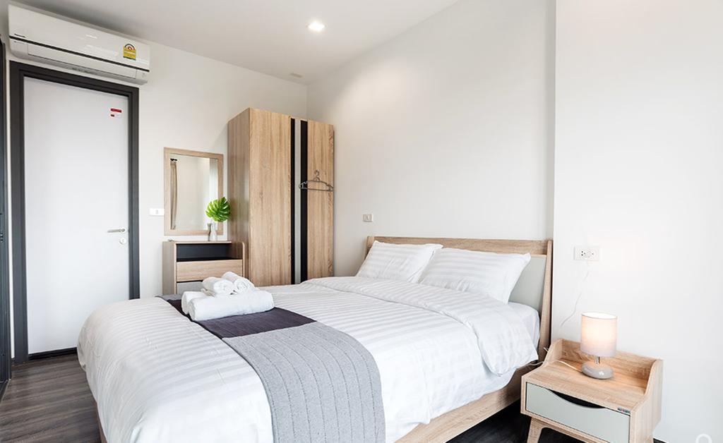Wooden Suites Бангкок Екстер'єр фото